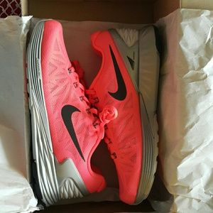 Nike Lunar glide 6 Flash 👟